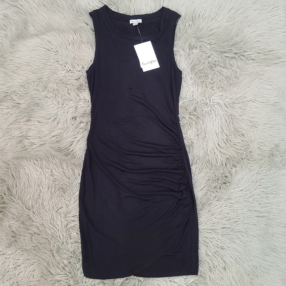 Love, Fire | Little Black Dress